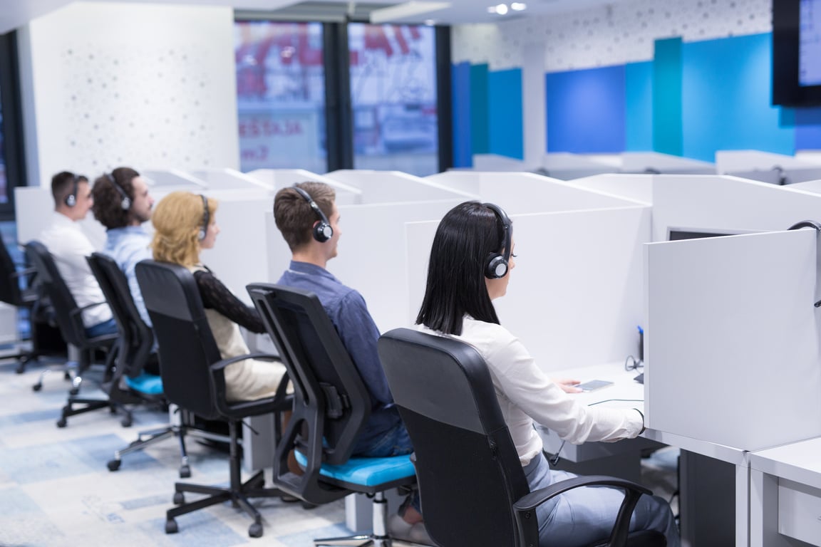 Call Center Operators